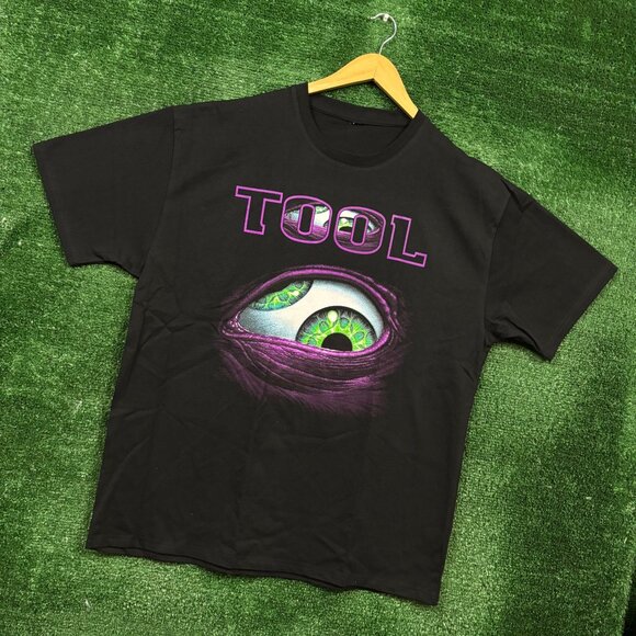 Tool All Seeing Eye T-shirt size Extra Large - Picture 3 of 4